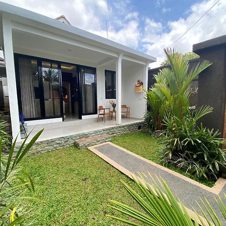 Villa Cempaka Putih By Purra Hospitality Убуд Екстериор снимка