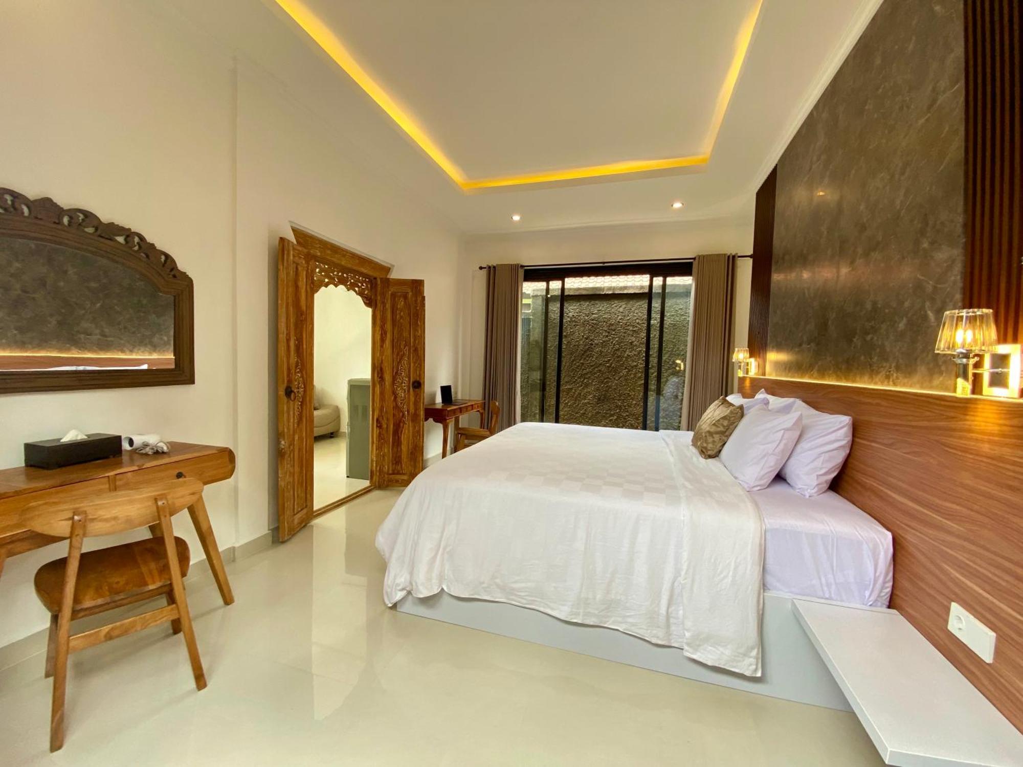Villa Cempaka Putih By Purra Hospitality Убуд Екстериор снимка