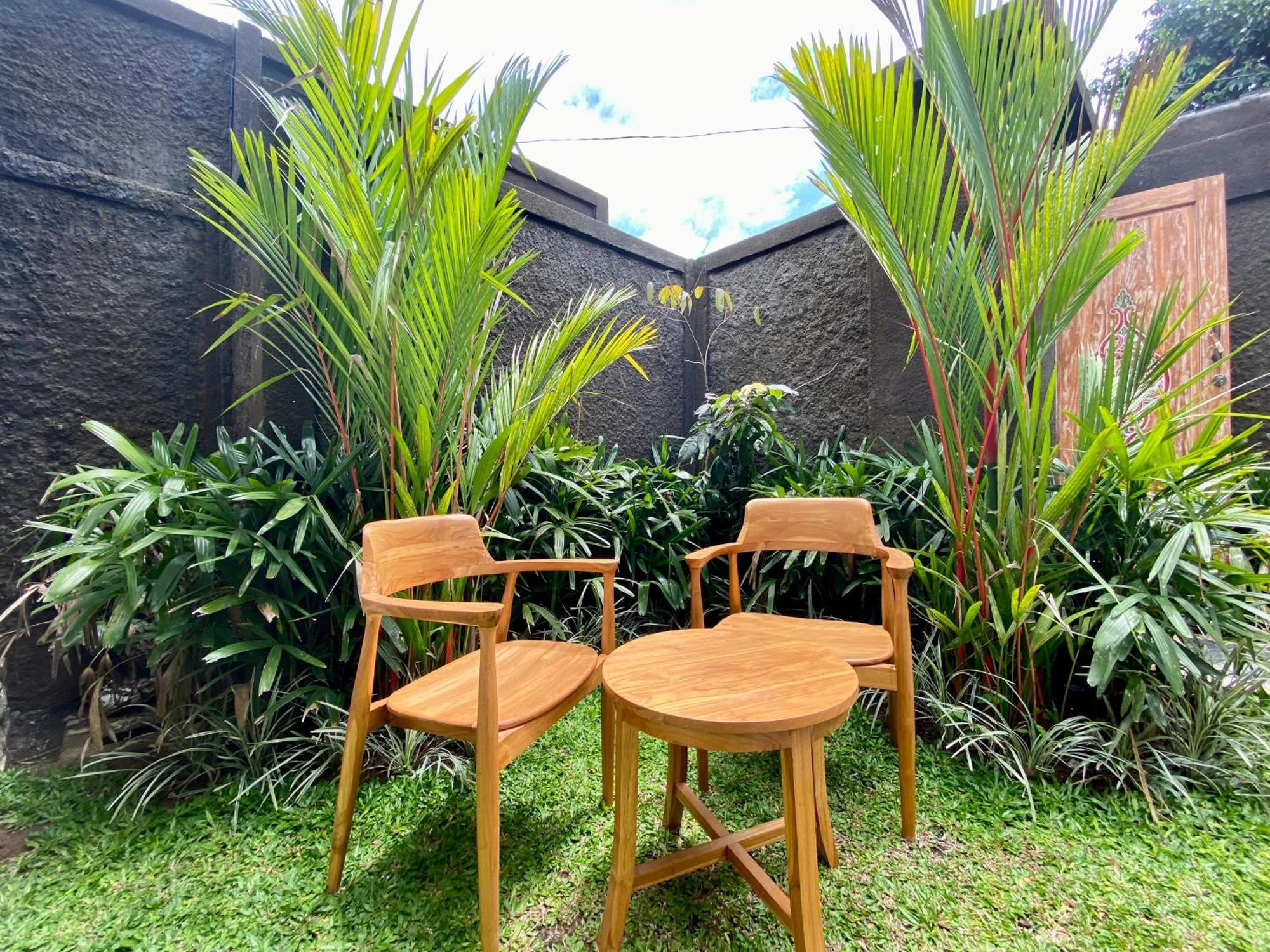 Villa Cempaka Putih By Purra Hospitality Убуд Екстериор снимка