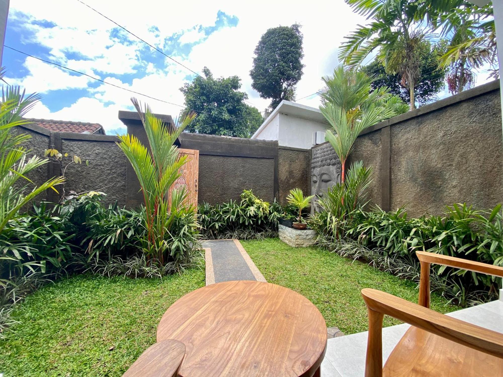 Villa Cempaka Putih By Purra Hospitality Убуд Екстериор снимка