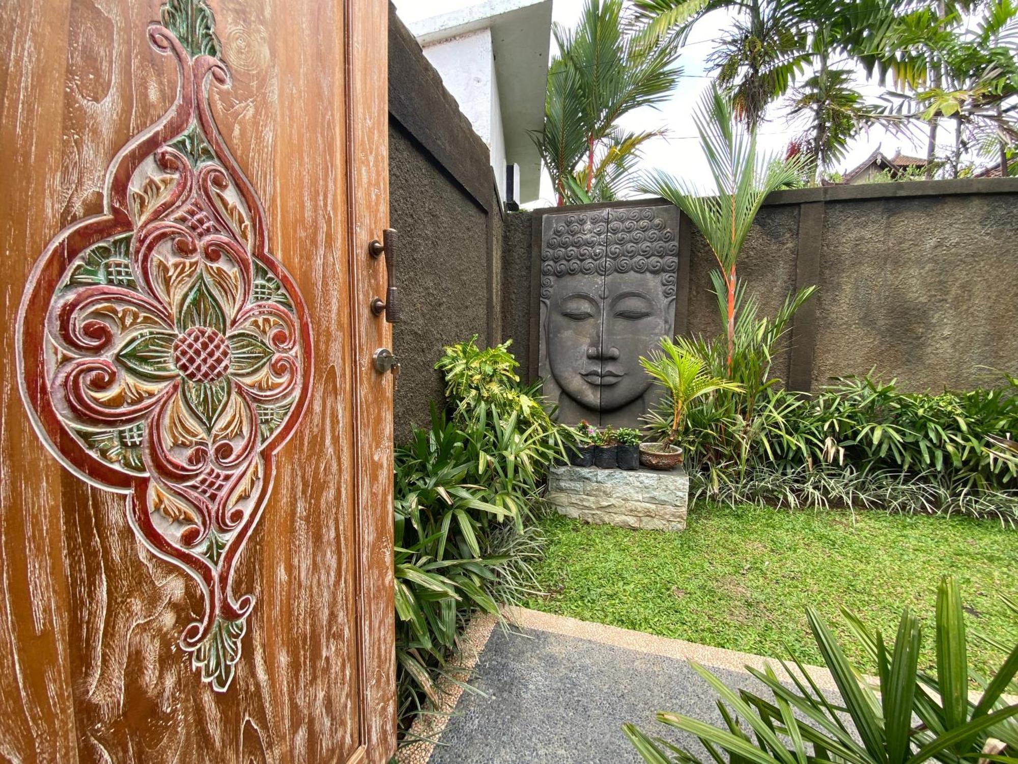 Villa Cempaka Putih By Purra Hospitality Убуд Екстериор снимка