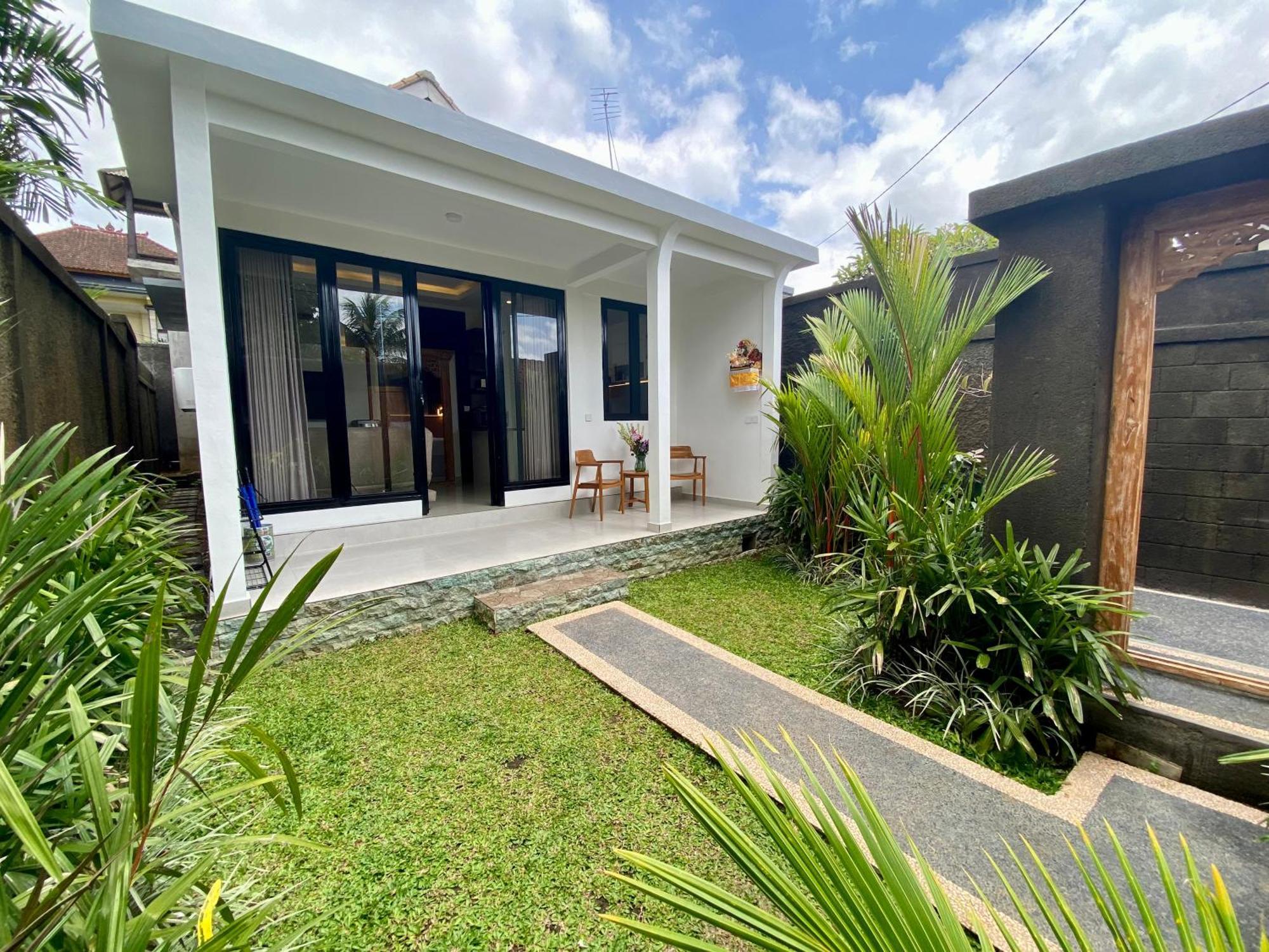 Villa Cempaka Putih By Purra Hospitality Убуд Екстериор снимка