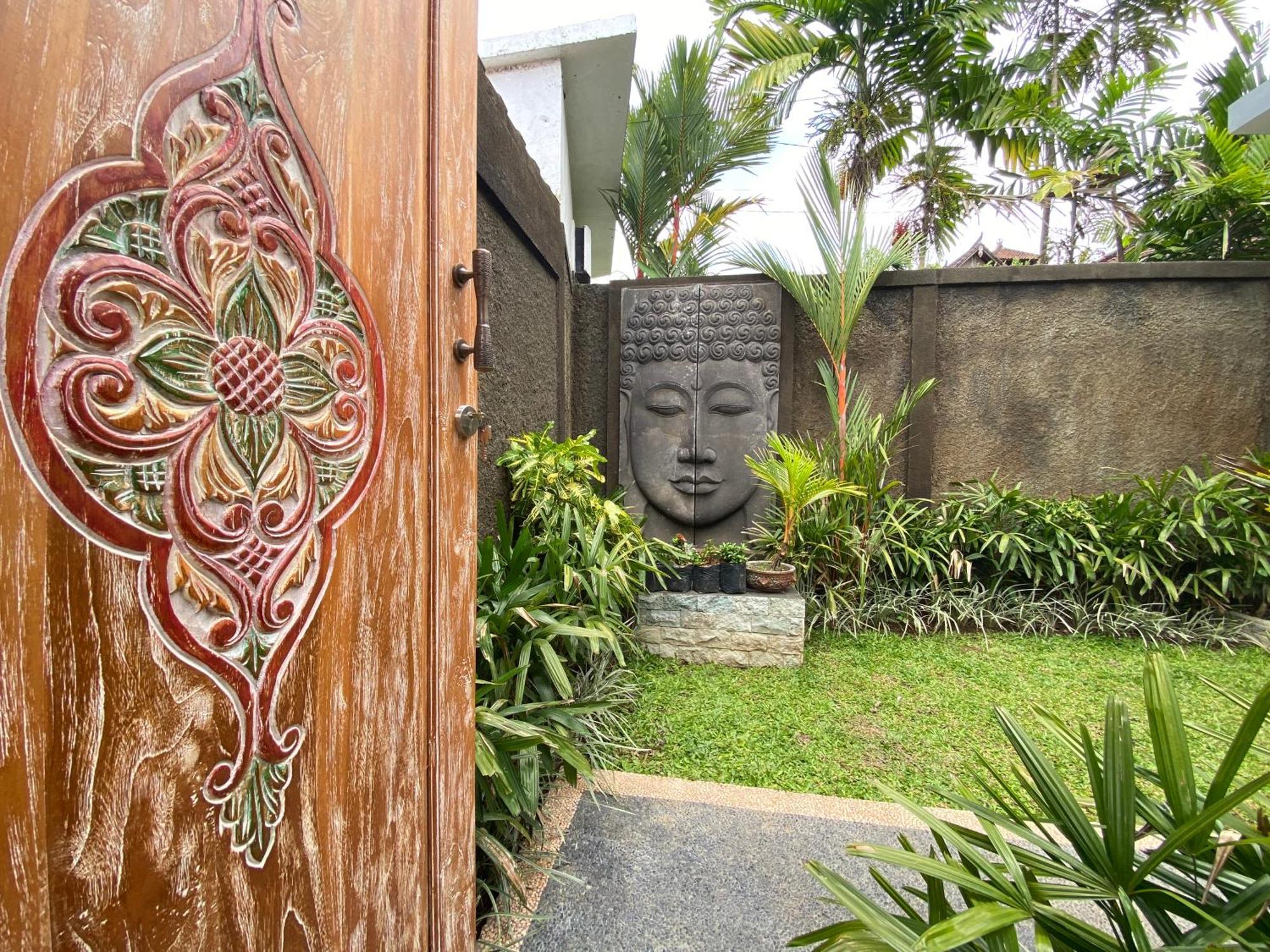 Villa Cempaka Putih By Purra Hospitality Убуд Екстериор снимка
