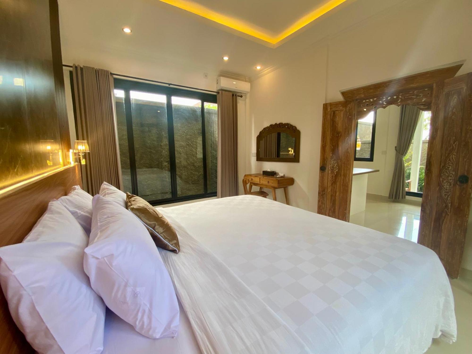 Villa Cempaka Putih By Purra Hospitality Убуд Екстериор снимка