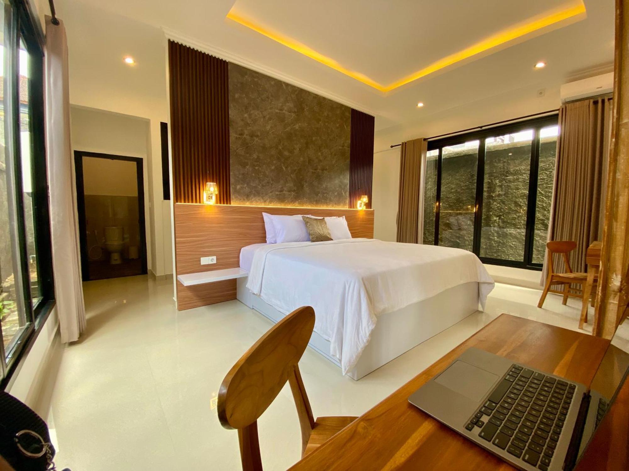 Villa Cempaka Putih By Purra Hospitality Убуд Екстериор снимка