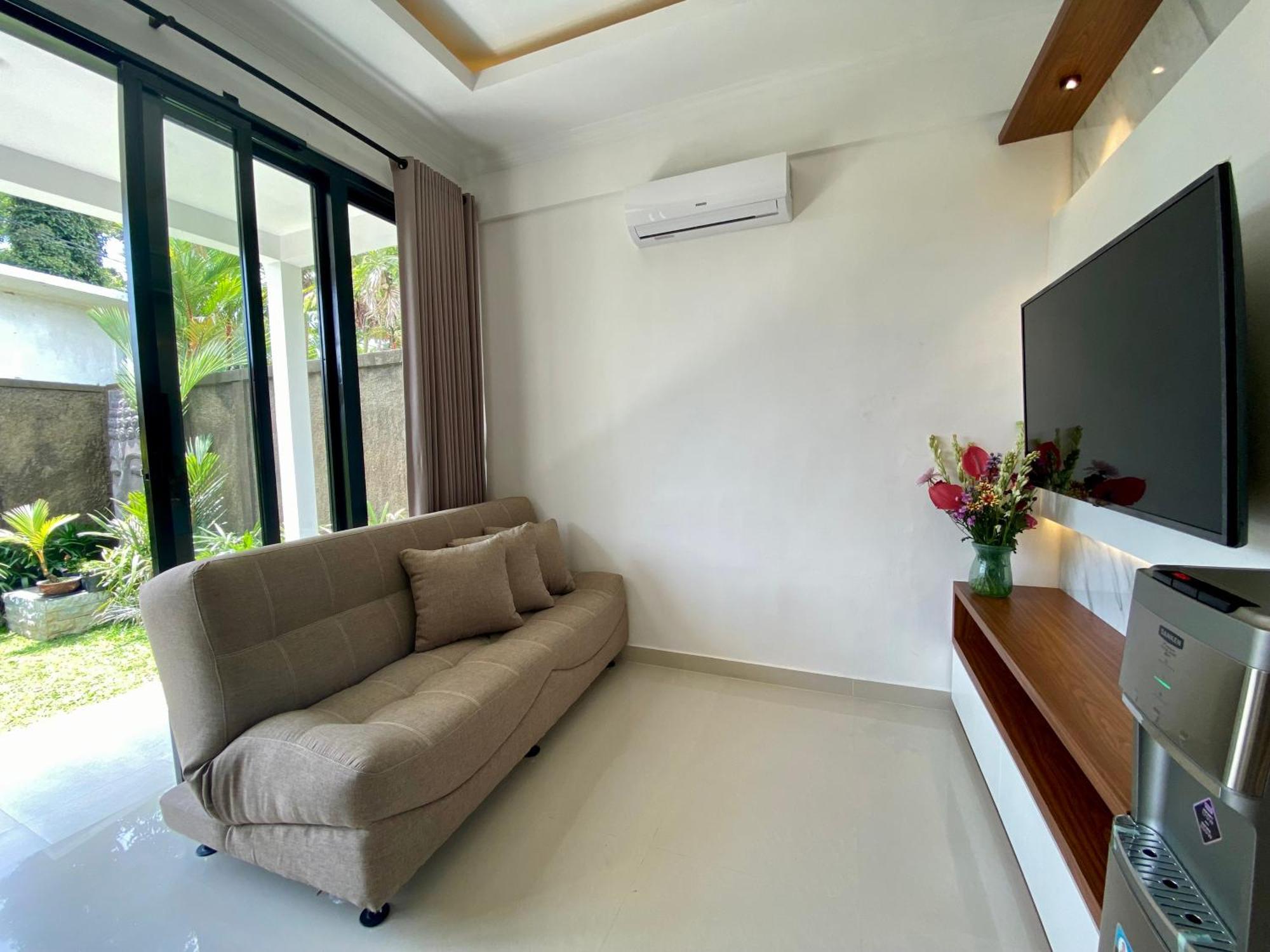 Villa Cempaka Putih By Purra Hospitality Убуд Екстериор снимка