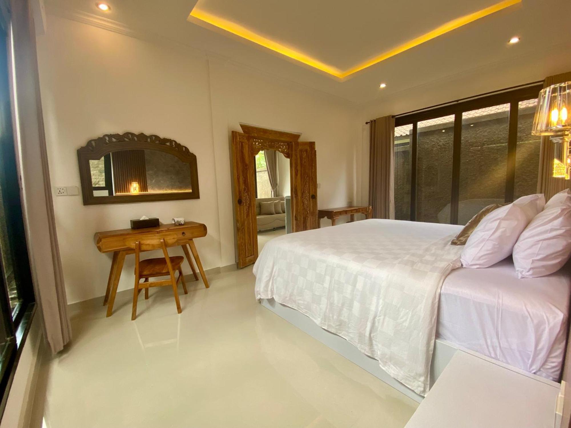 Villa Cempaka Putih By Purra Hospitality Убуд Екстериор снимка