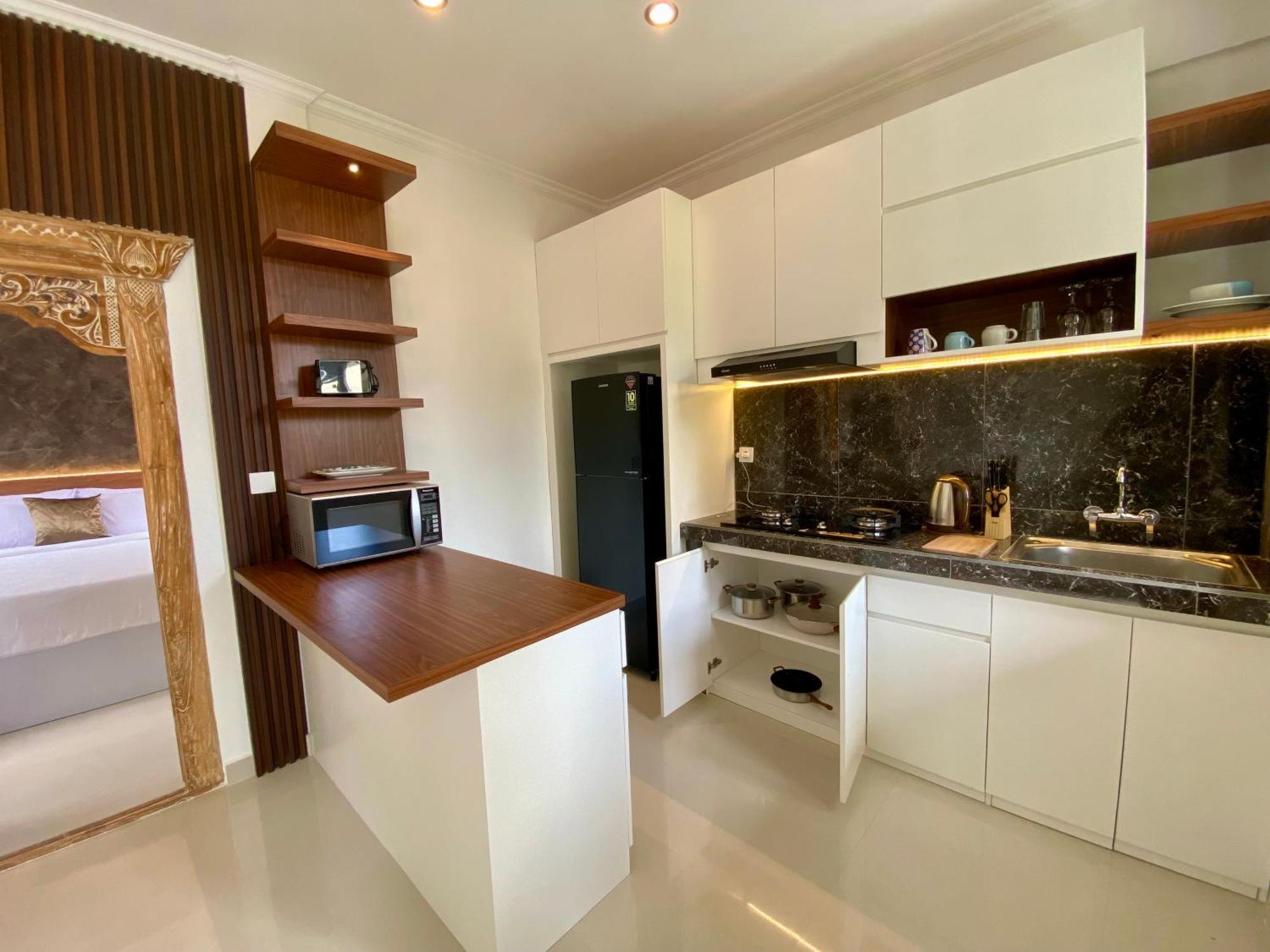Villa Cempaka Putih By Purra Hospitality Убуд Екстериор снимка