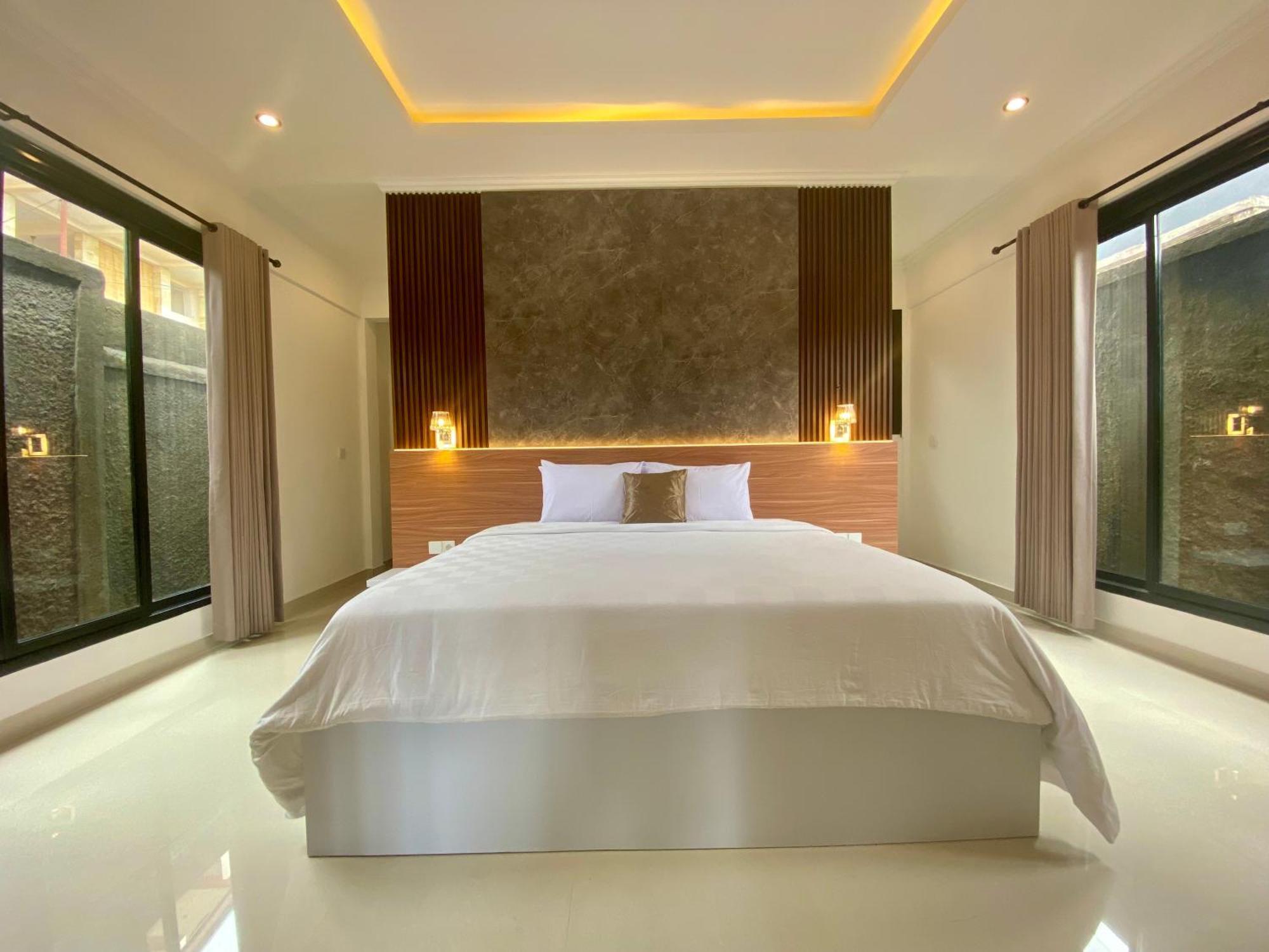 Villa Cempaka Putih By Purra Hospitality Убуд Екстериор снимка