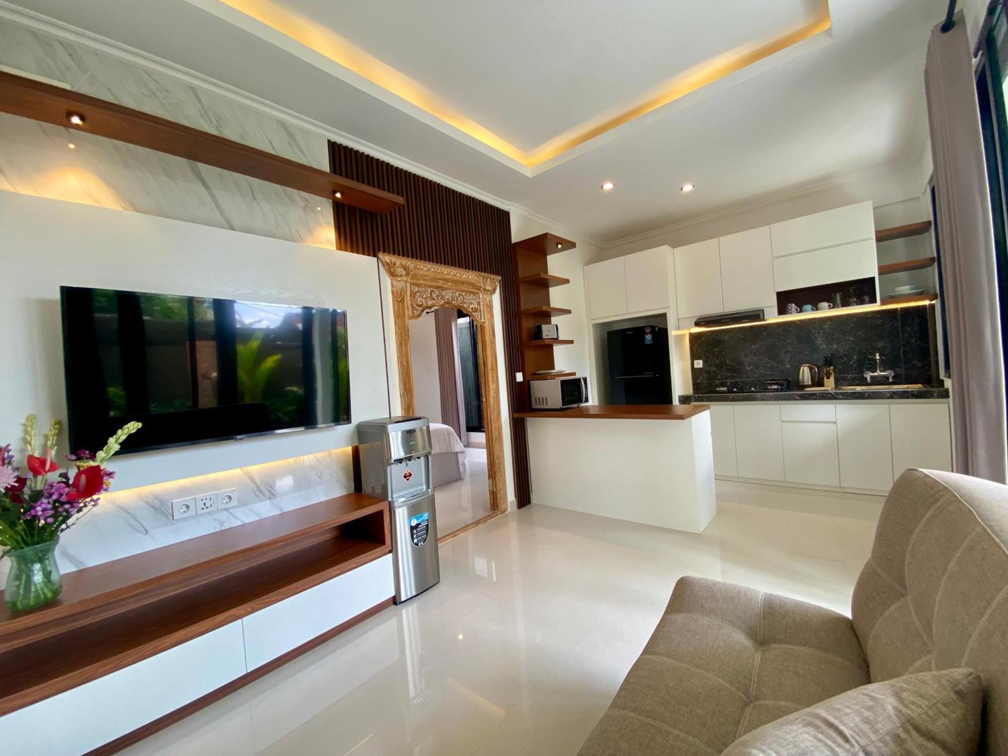 Villa Cempaka Putih By Purra Hospitality Убуд Екстериор снимка