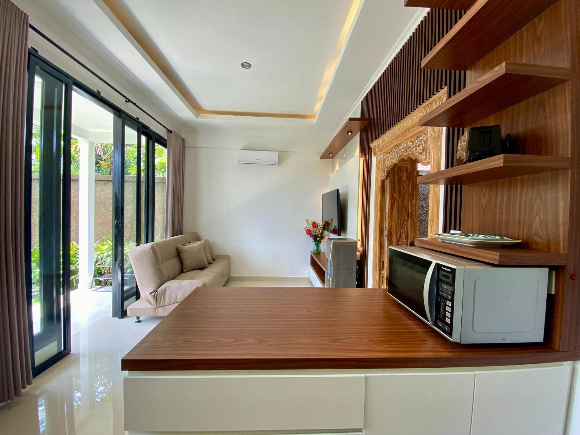 Villa Cempaka Putih By Purra Hospitality Убуд Екстериор снимка