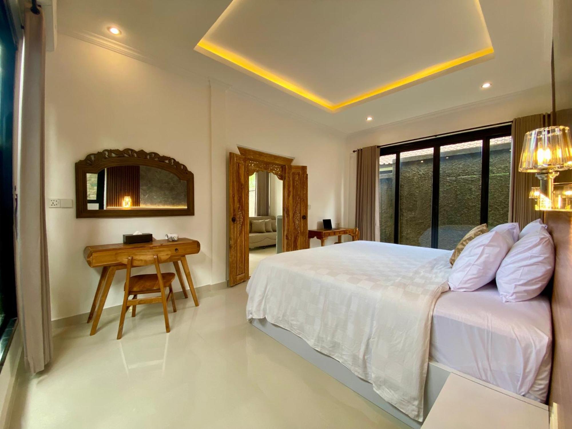Villa Cempaka Putih By Purra Hospitality Убуд Екстериор снимка