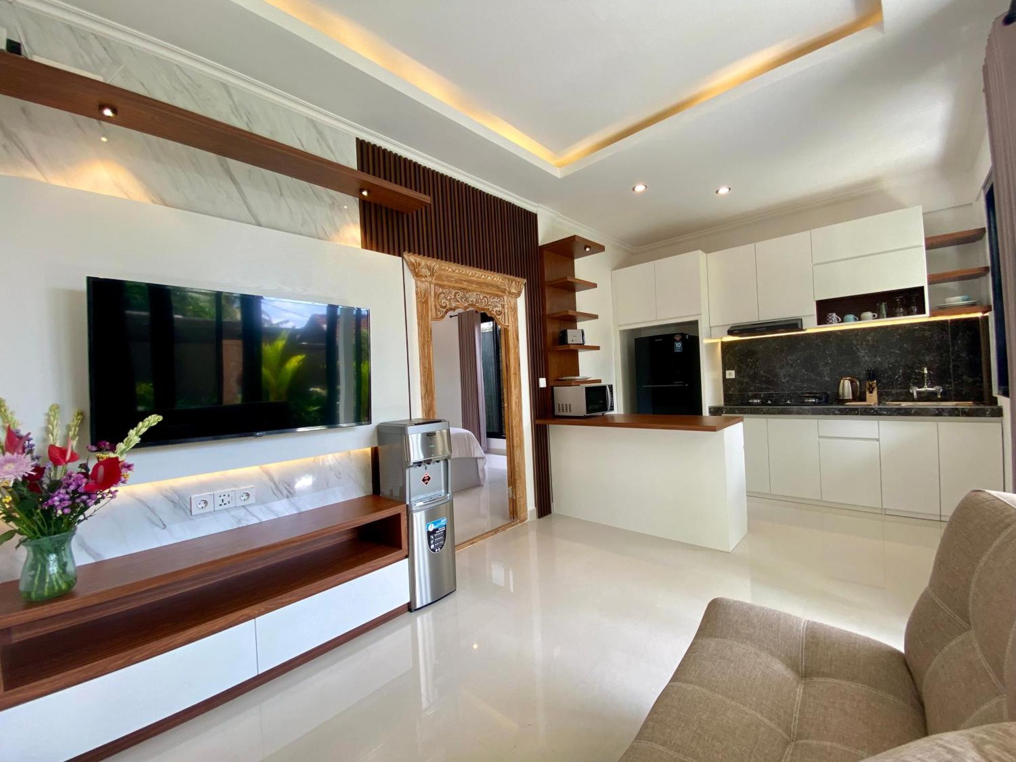 Villa Cempaka Putih By Purra Hospitality Убуд Екстериор снимка