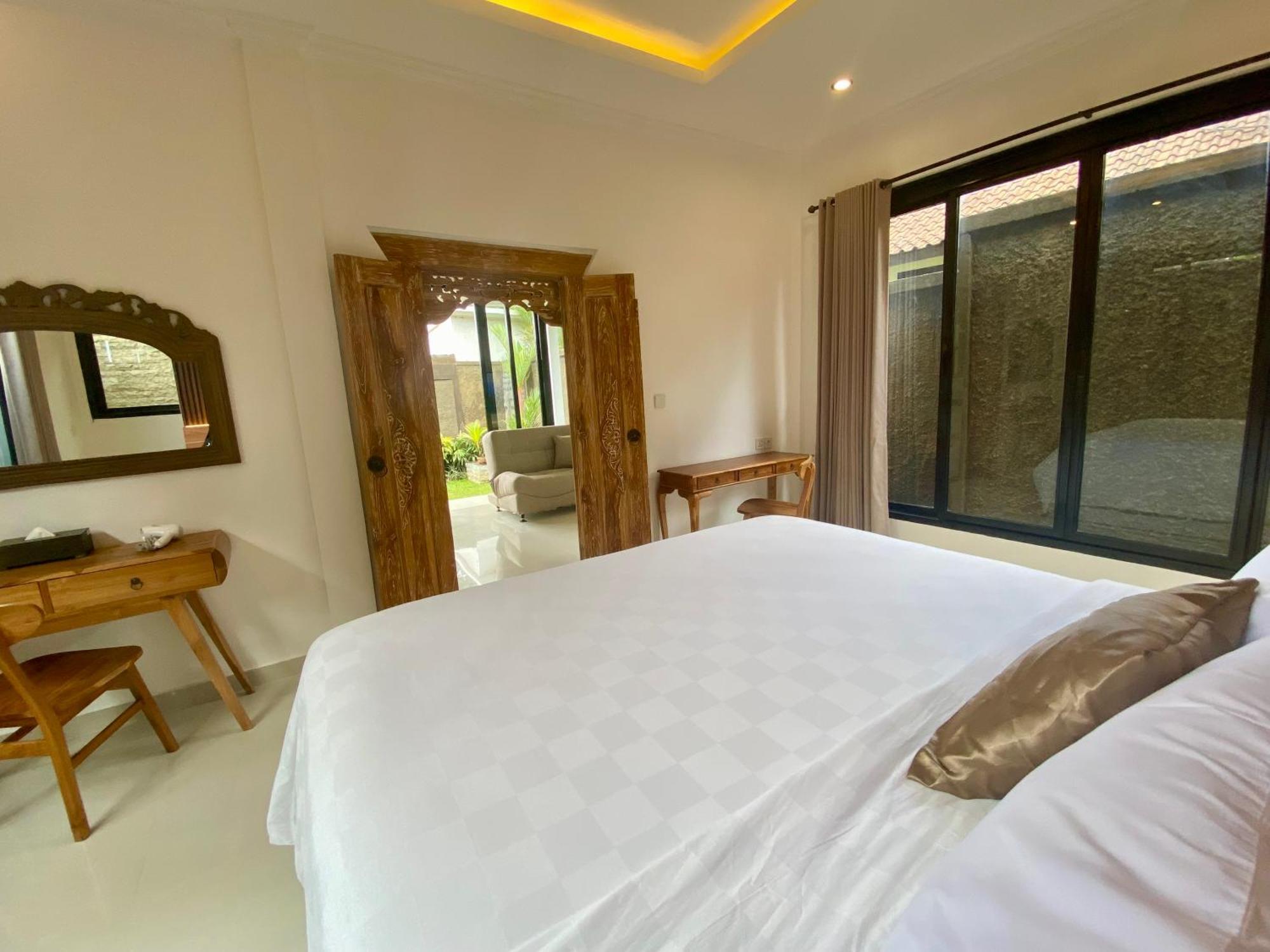 Villa Cempaka Putih By Purra Hospitality Убуд Екстериор снимка