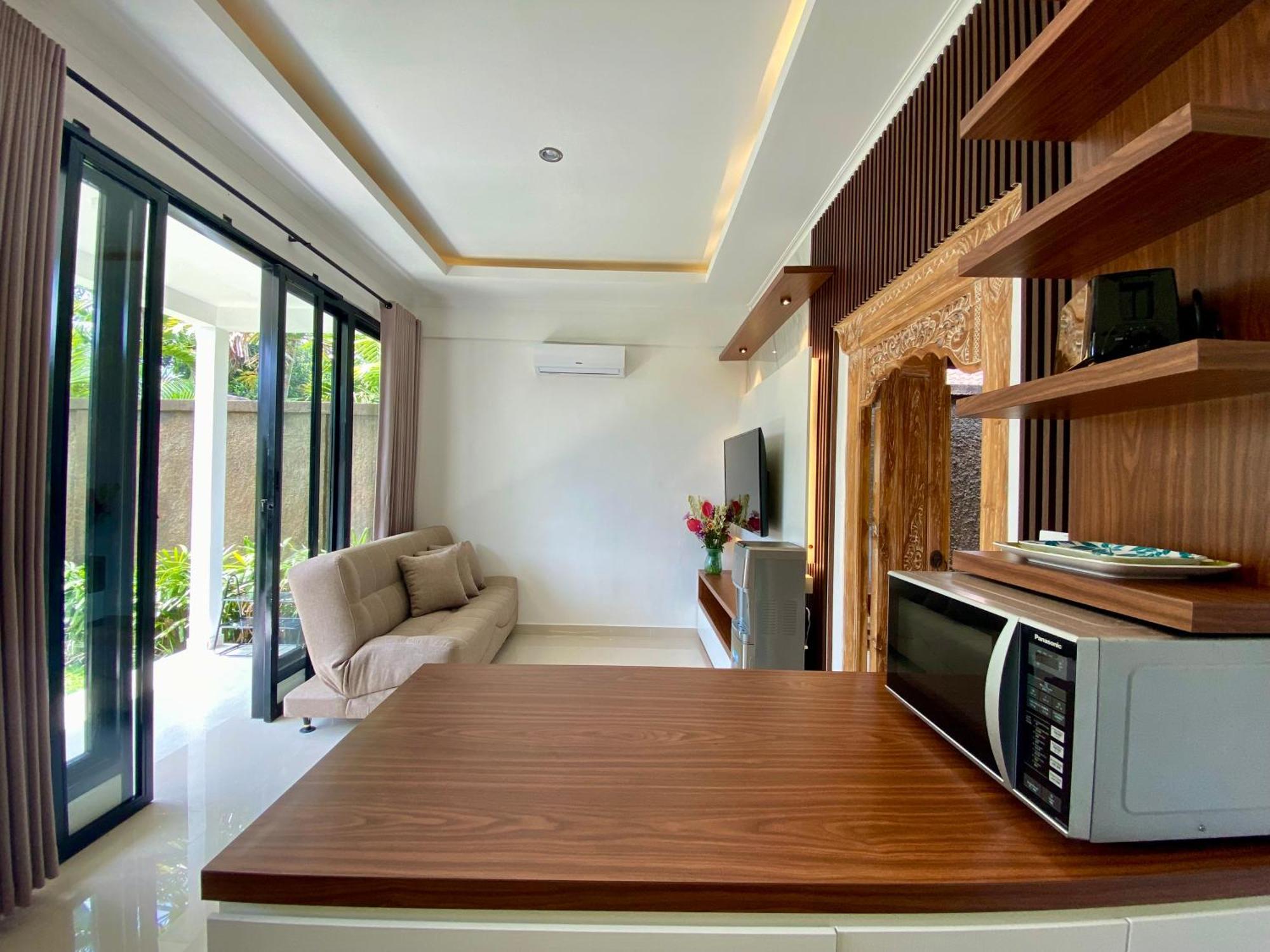 Villa Cempaka Putih By Purra Hospitality Убуд Екстериор снимка