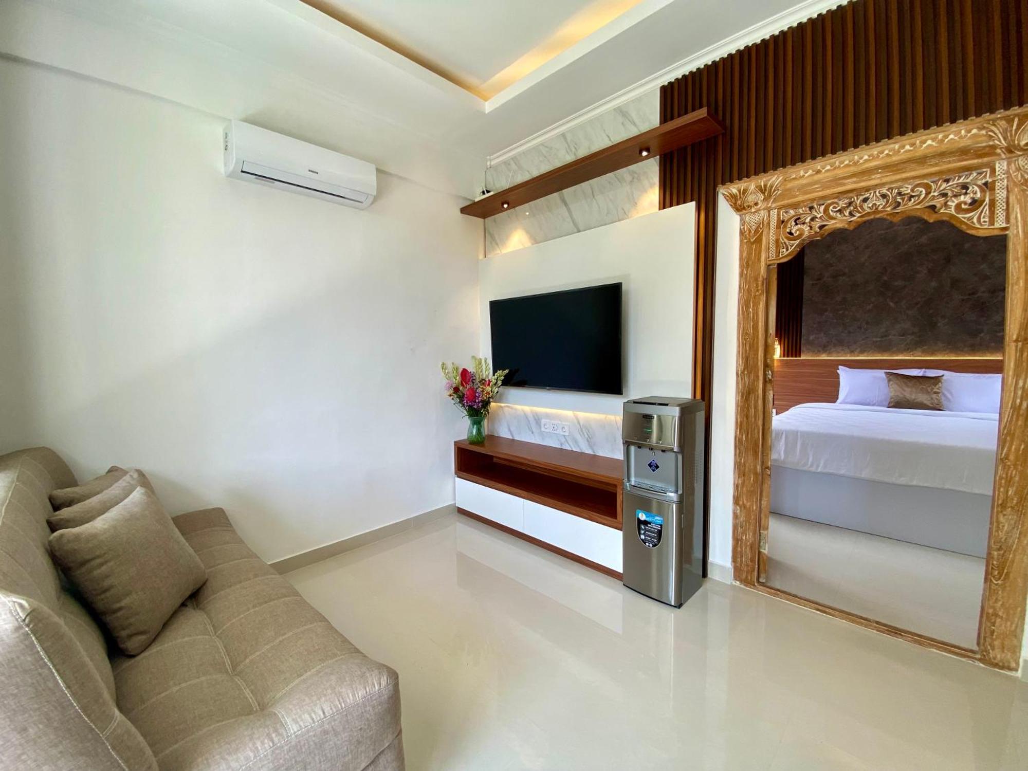 Villa Cempaka Putih By Purra Hospitality Убуд Екстериор снимка