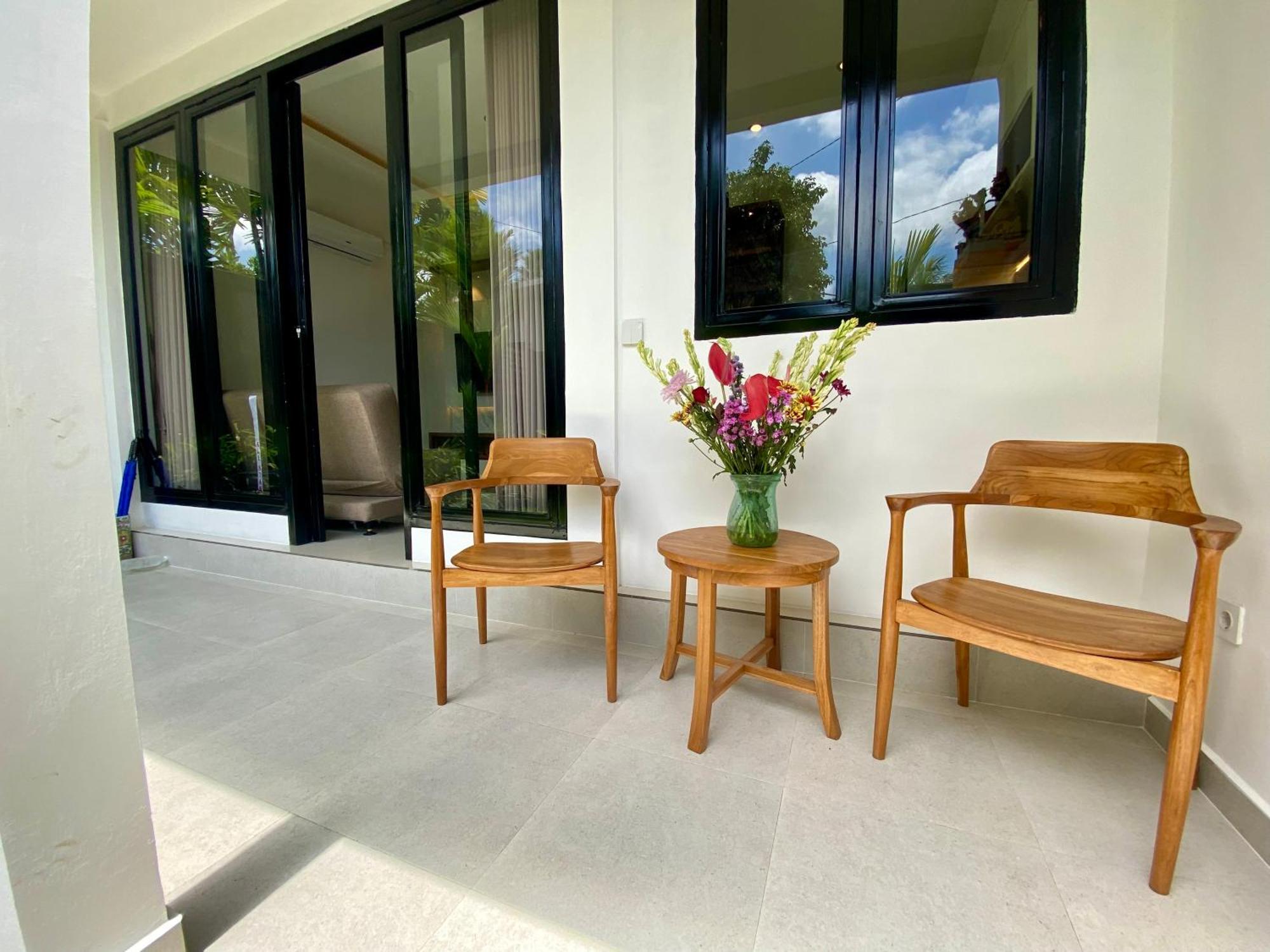 Villa Cempaka Putih By Purra Hospitality Убуд Екстериор снимка