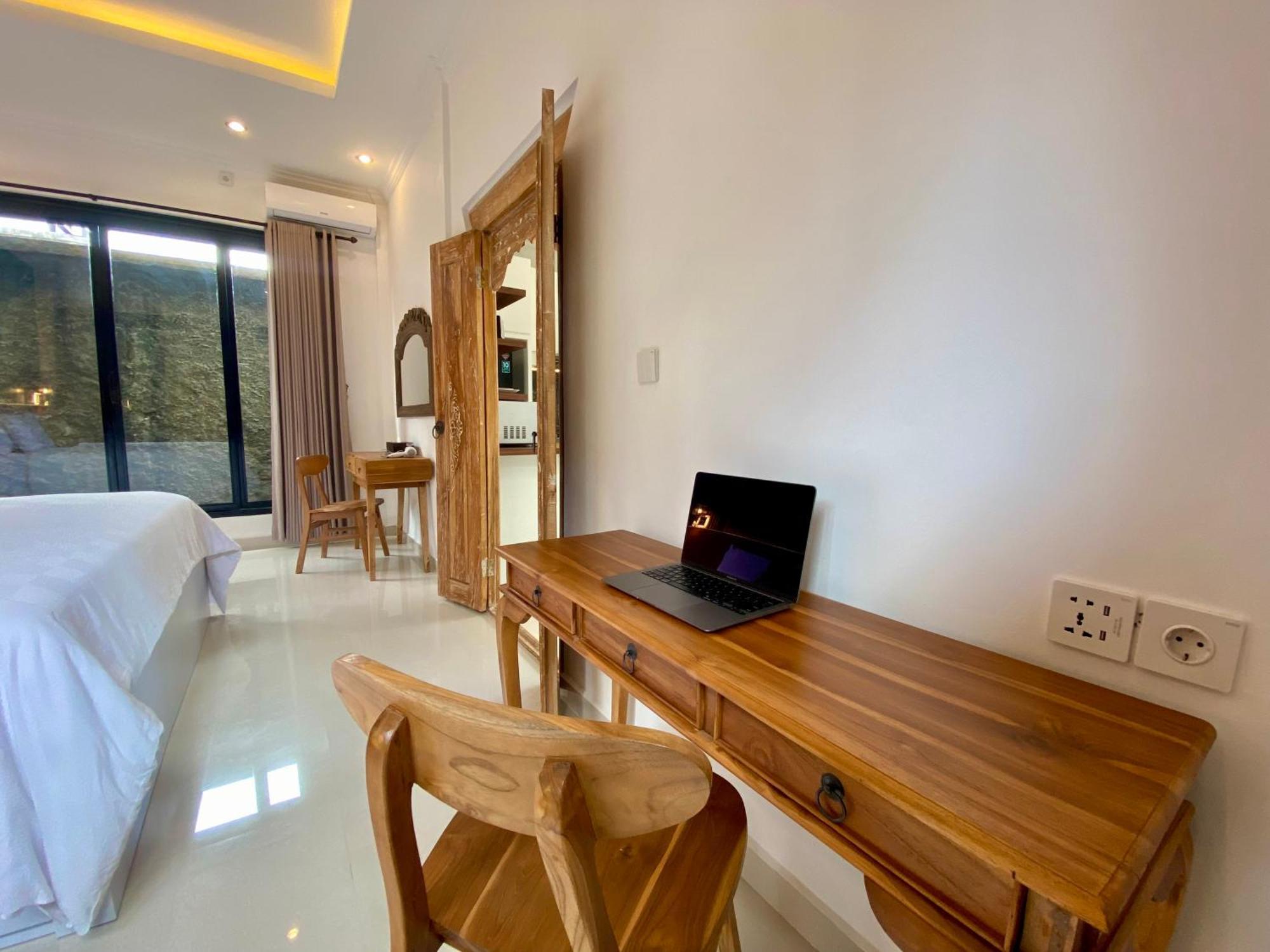 Villa Cempaka Putih By Purra Hospitality Убуд Екстериор снимка