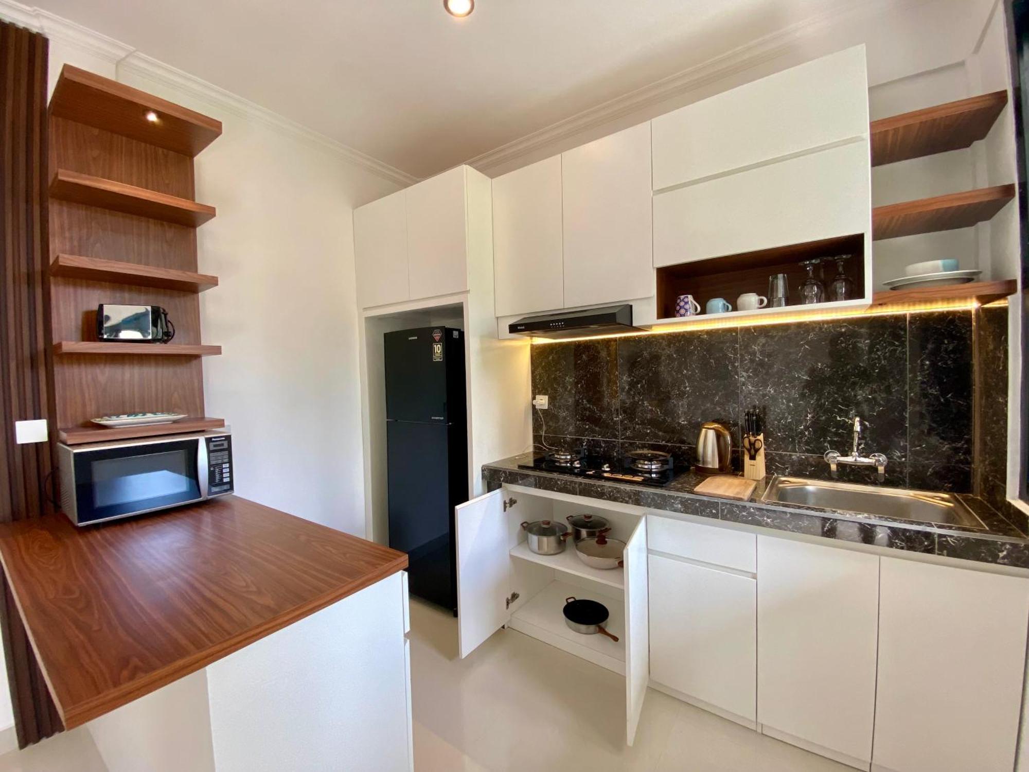 Villa Cempaka Putih By Purra Hospitality Убуд Екстериор снимка
