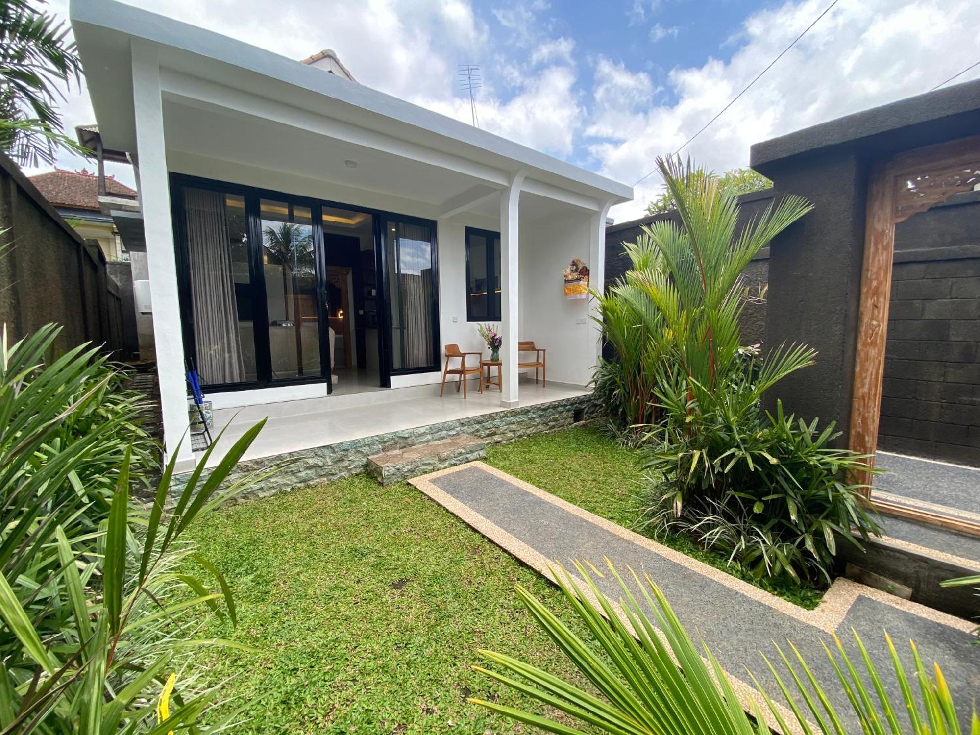 Villa Cempaka Putih By Purra Hospitality Убуд Екстериор снимка